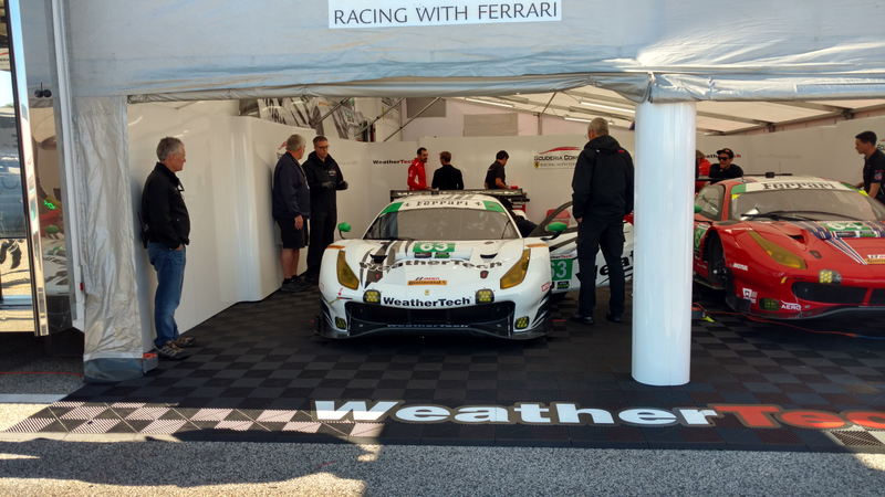 Illustration for article titled Petit LeMans Photo Dump
